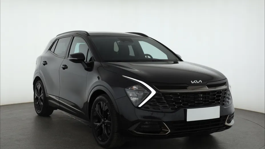 Kia Sportage -