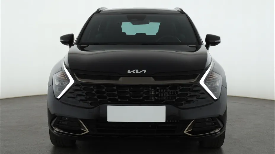 Kia Sportage -