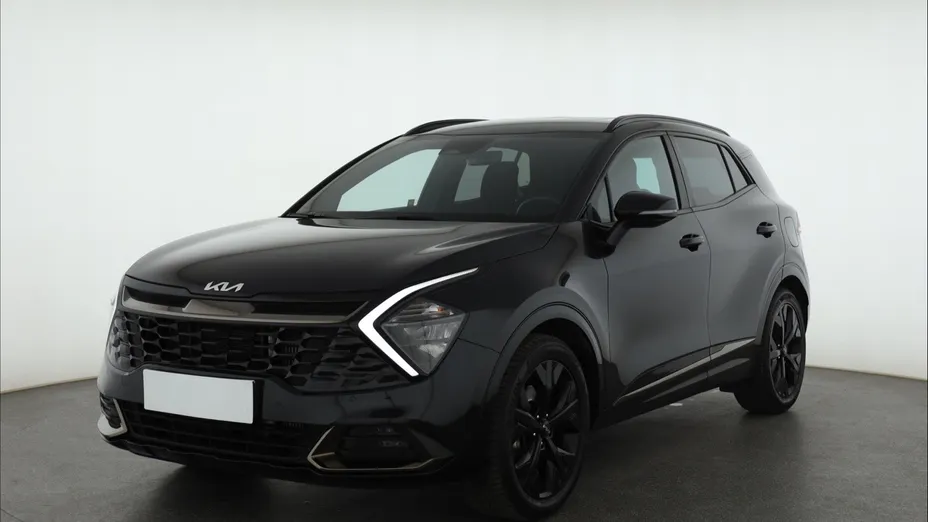 Kia Sportage -