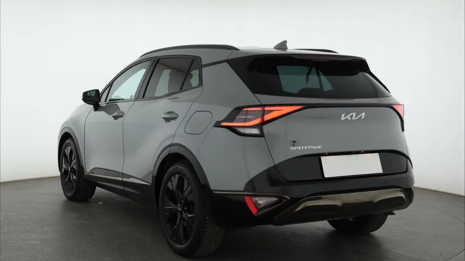 Kia Sportage -