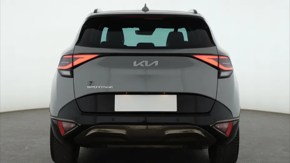 Kia Sportage -