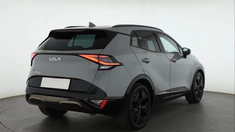 Kia Sportage -