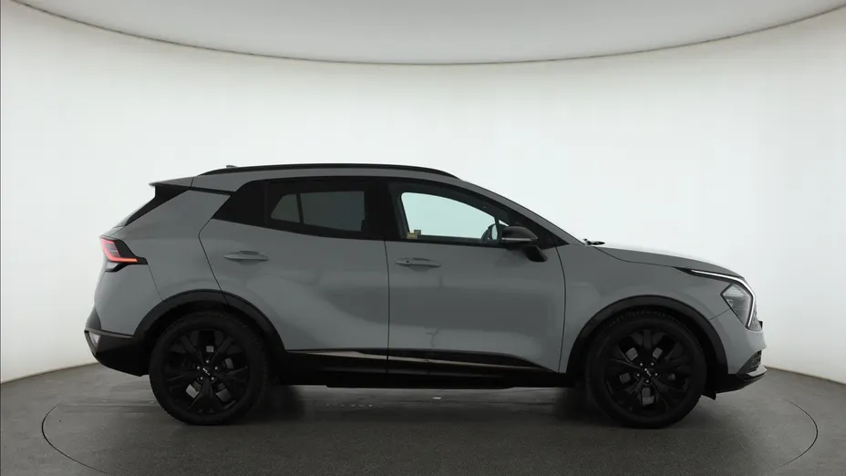 Kia Sportage -
