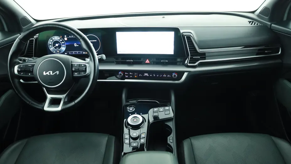 Kia Sportage -