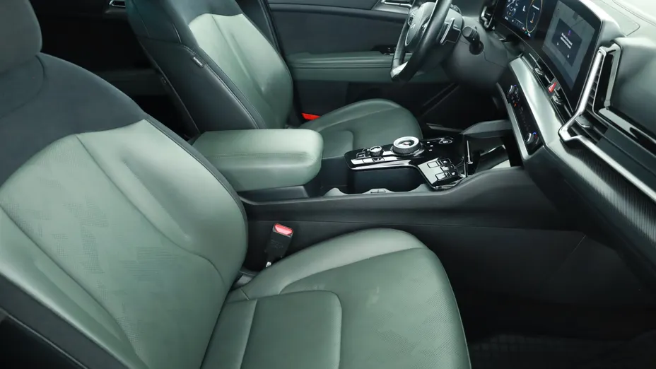 Kia Sportage -