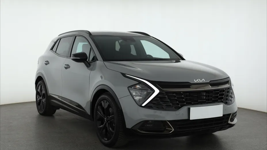 Kia Sportage -