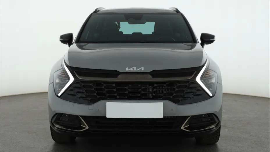Kia Sportage -
