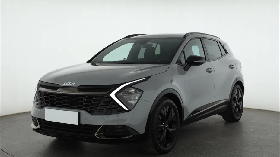 Kia Sportage -