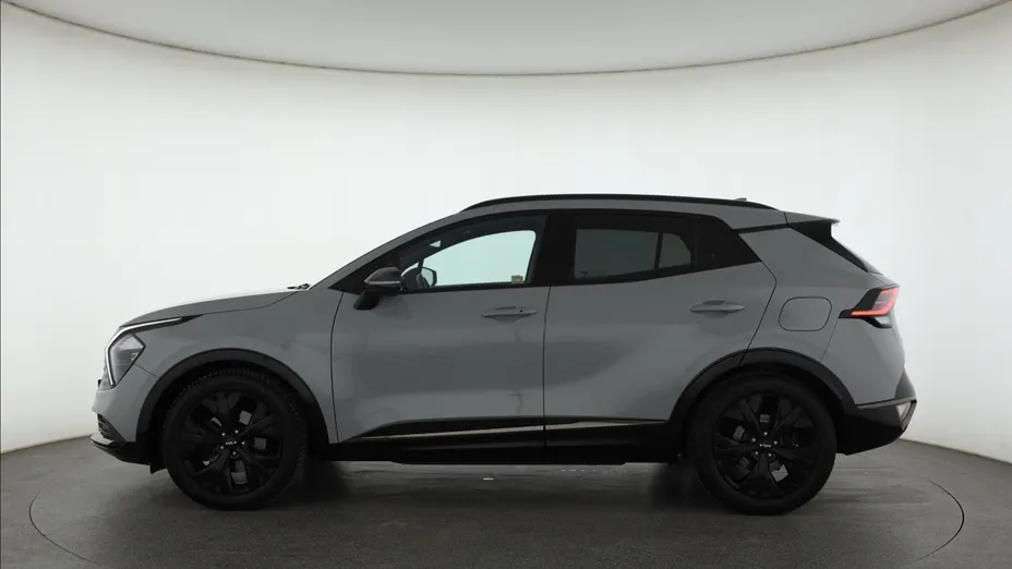 Kia Sportage -