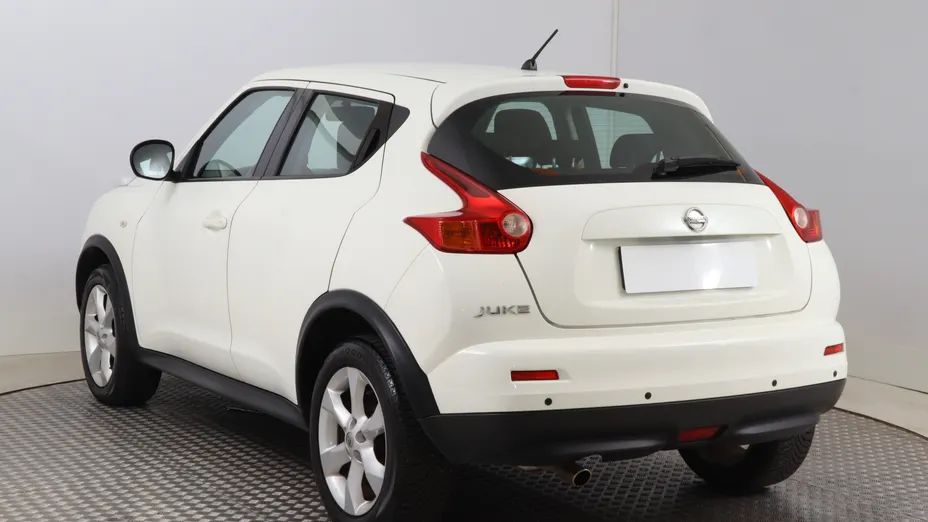 Nissan Juke -