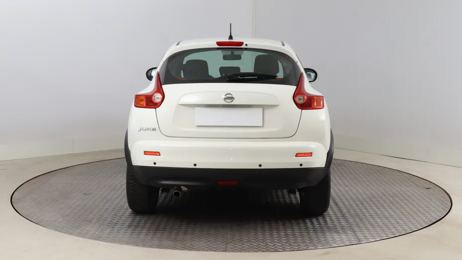 Nissan Juke -