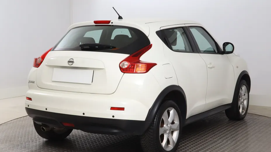 Nissan Juke -