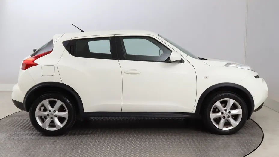 Nissan Juke -