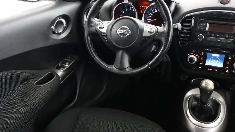 Nissan Juke -