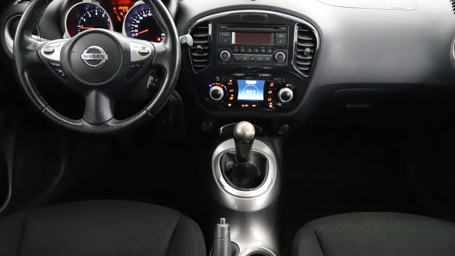 Nissan Juke -
