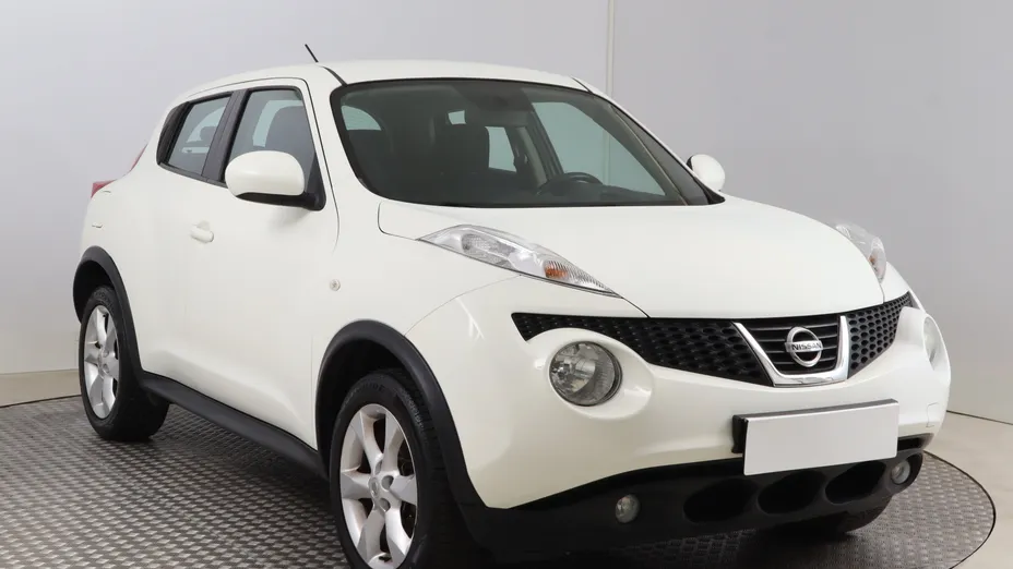 Nissan Juke -