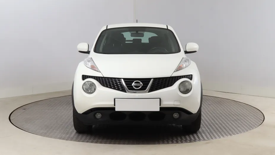 Nissan Juke -