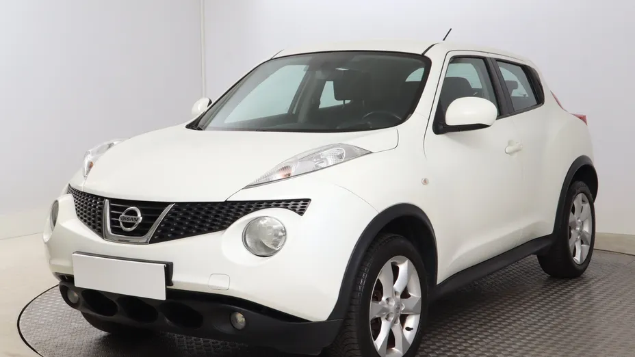 Nissan Juke -
