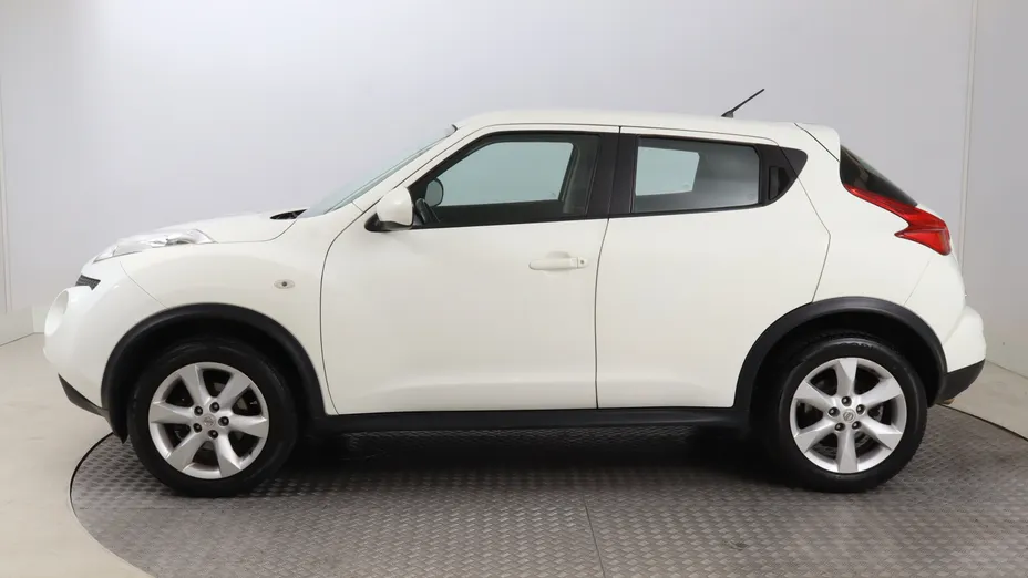 Nissan Juke -