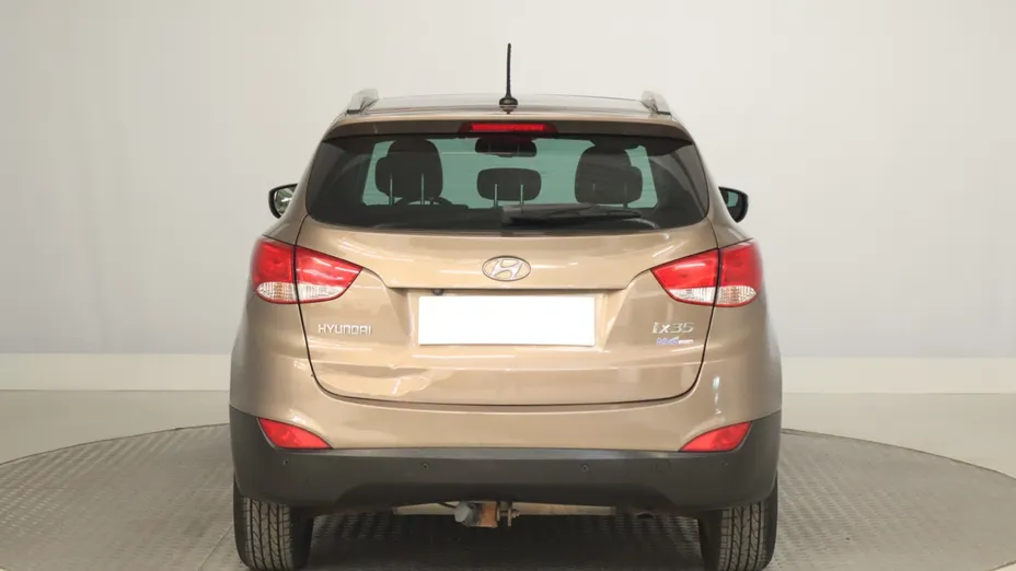 Hyundai ix35 -