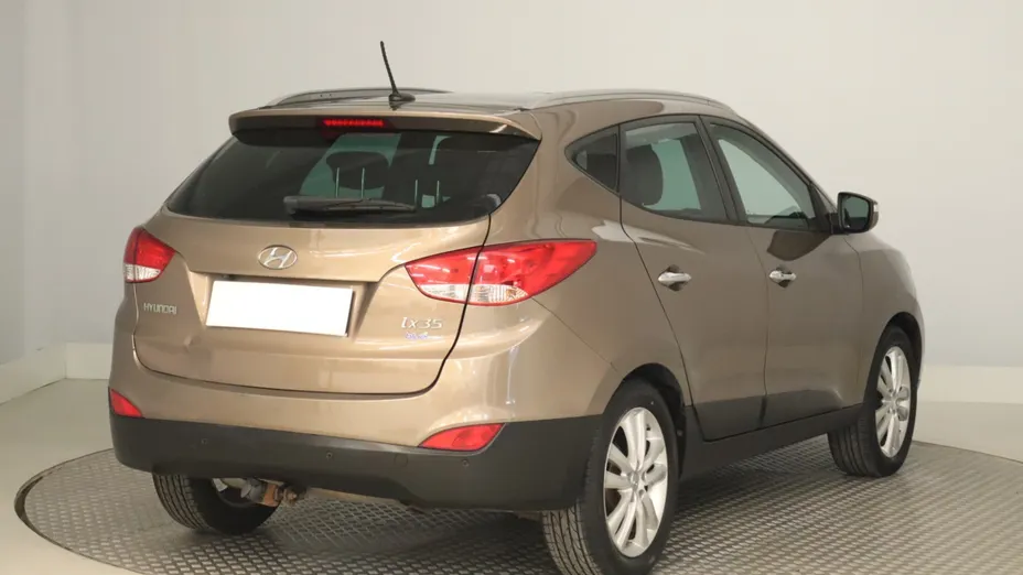 Hyundai ix35 -