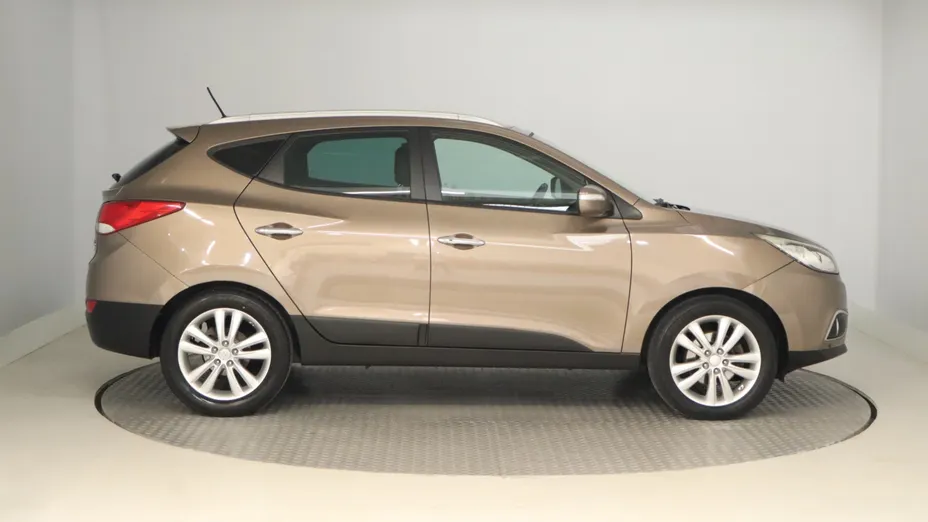 Hyundai ix35 -