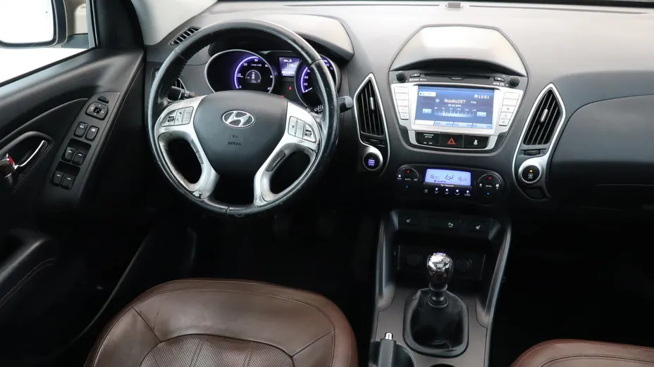 Hyundai ix35 -