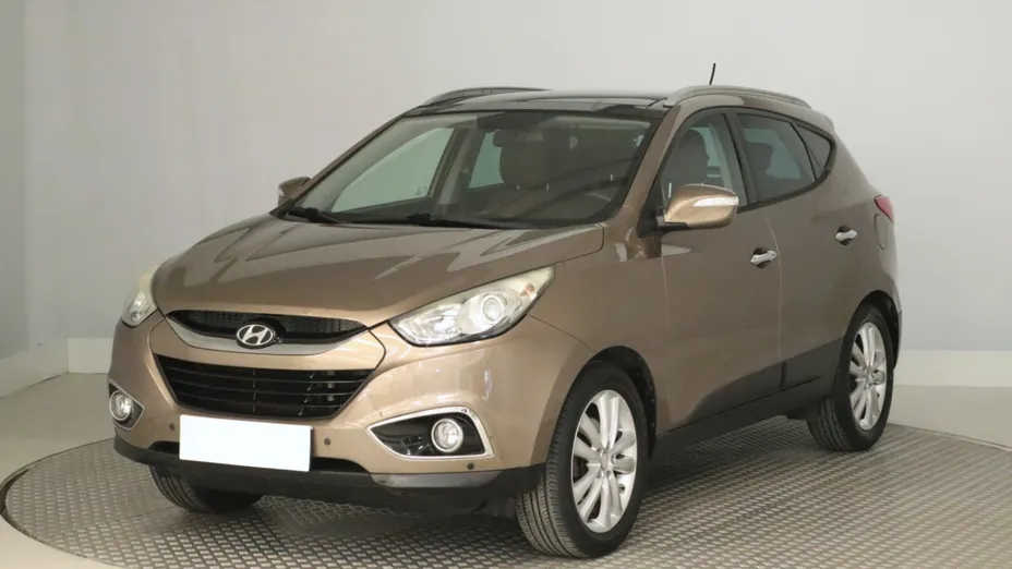 Hyundai ix35 -