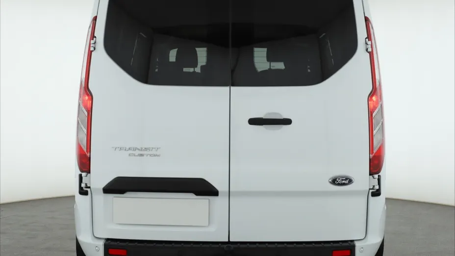 Ford Transit Custom -
