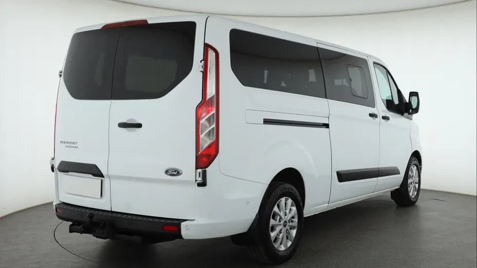Ford Transit Custom -