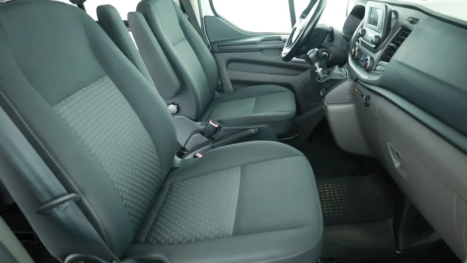 Ford Transit Custom -
