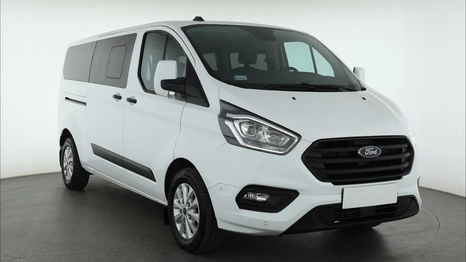 Ford Transit Custom -