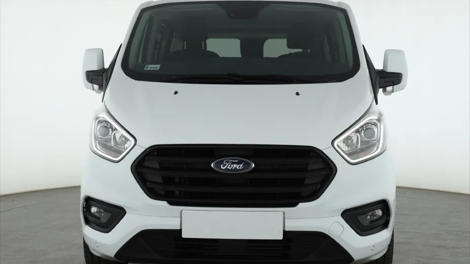 Ford Transit Custom -