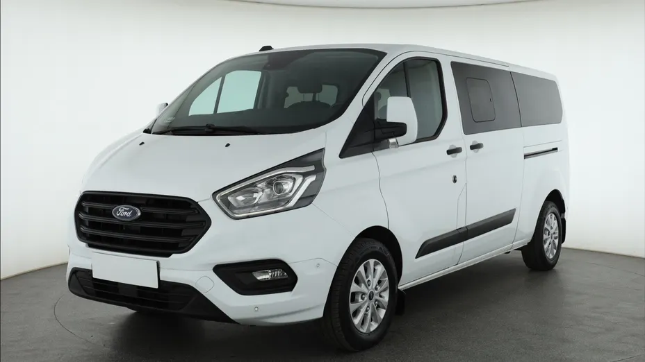 Ford Transit Custom -