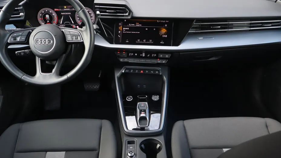 Audi A3 -