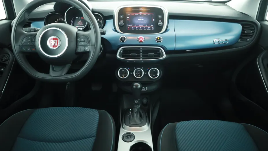 Fiat 500X -