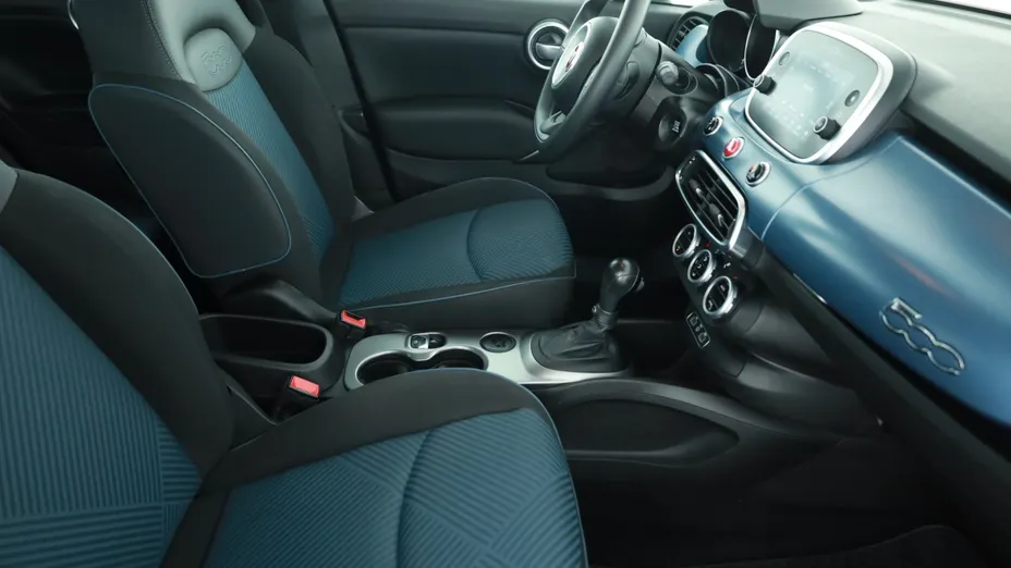 Fiat 500X -