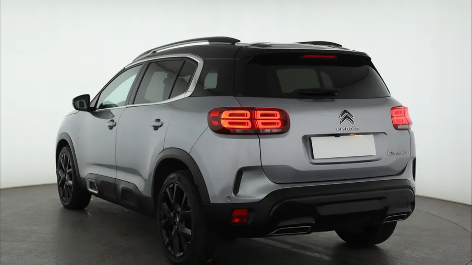 Citroen C5 Aircross -
