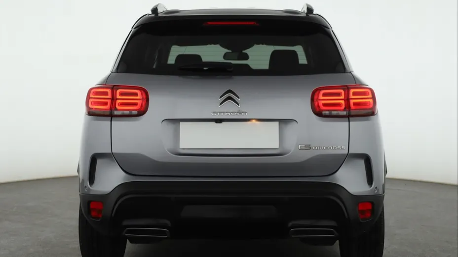 Citroen C5 Aircross -