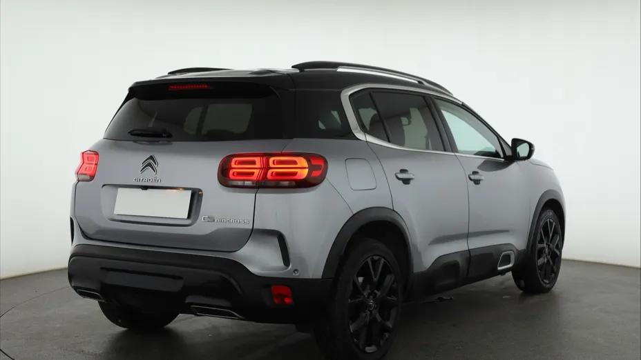 Citroen C5 Aircross -