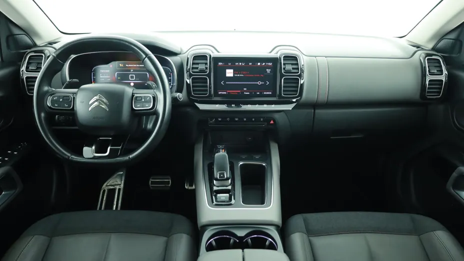 Citroen C5 Aircross -