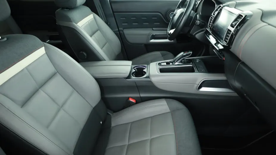 Citroen C5 Aircross -