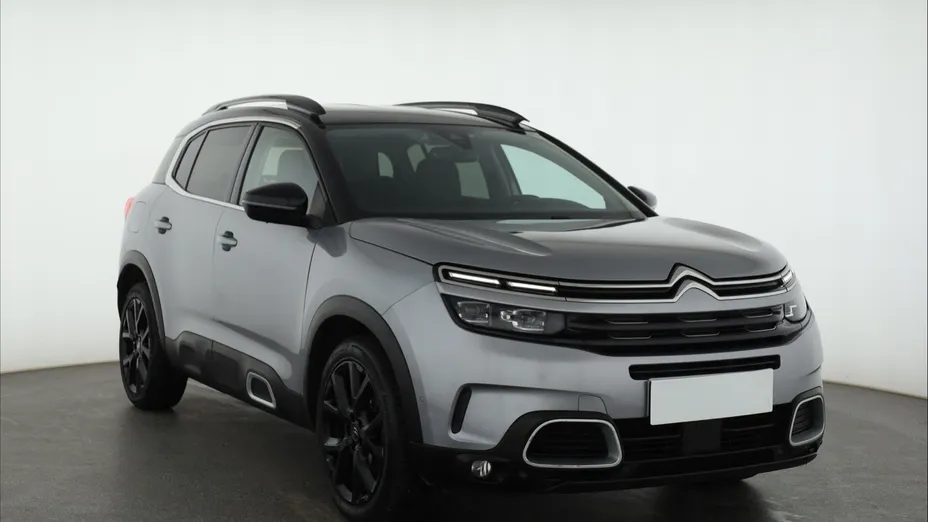 Citroen C5 Aircross -