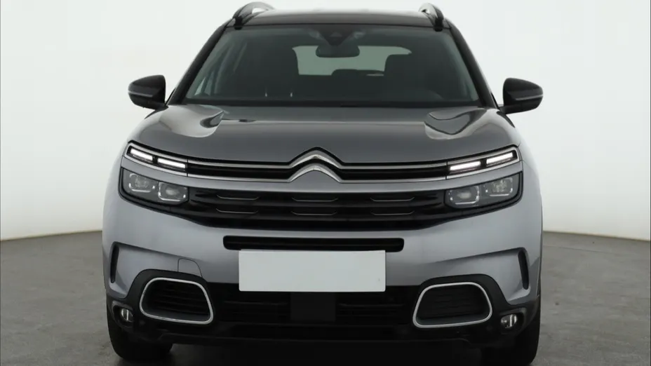 Citroen C5 Aircross -
