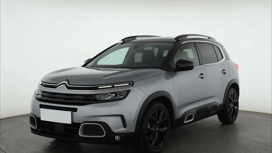 Citroen C5 Aircross -
