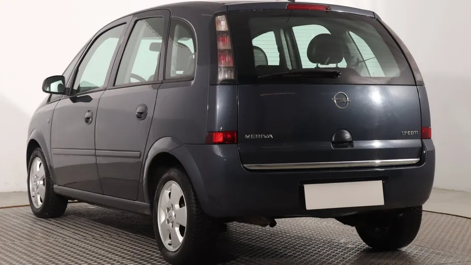 Opel Meriva -