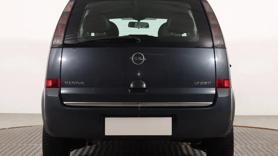Opel Meriva -