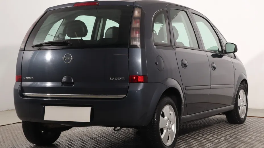 Opel Meriva -