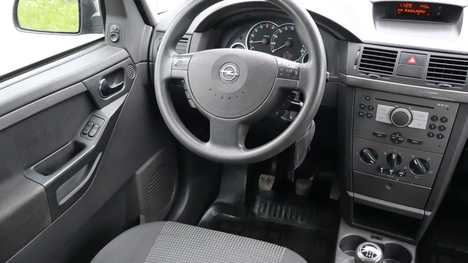 Opel Meriva -
