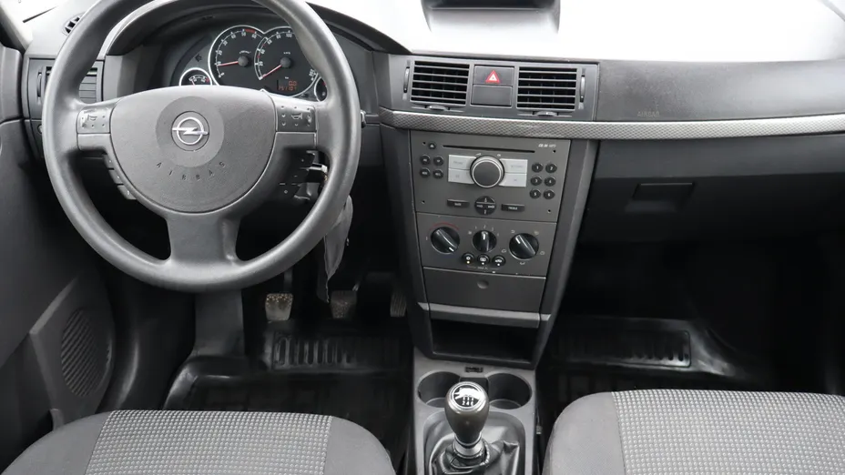 Opel Meriva -